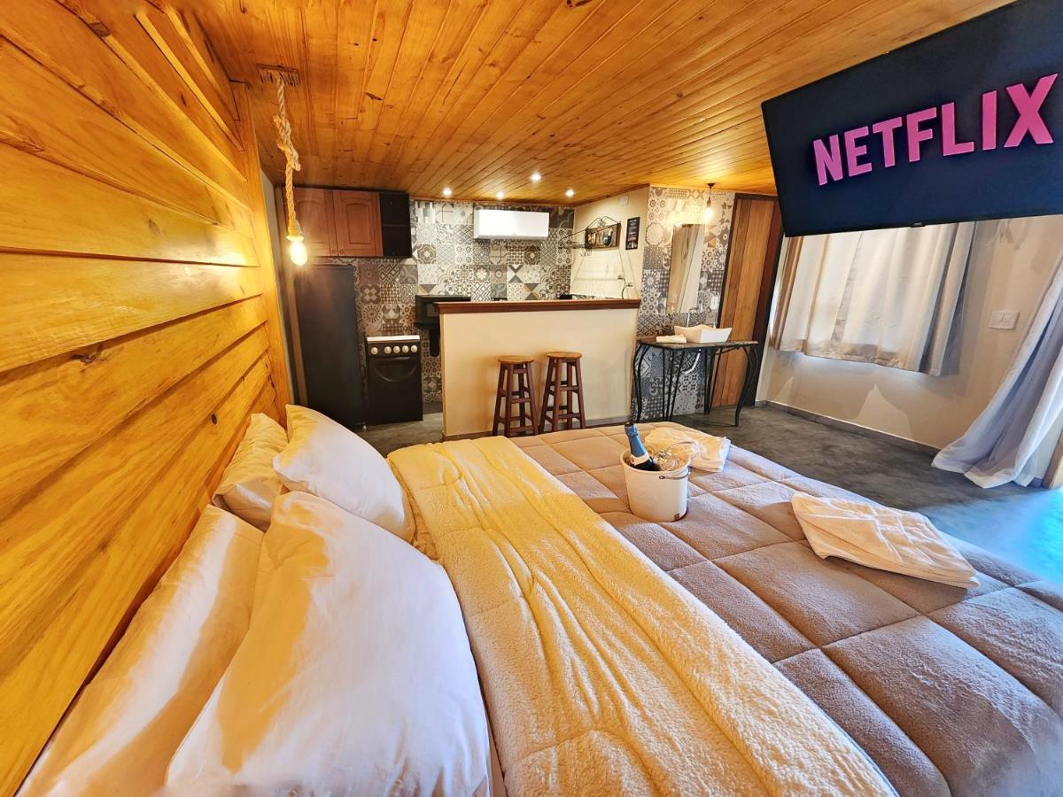 Suites Sunset Мигел-Перейра Экстерьер фото